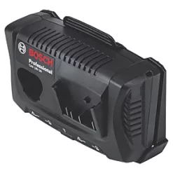 Bosch GAX 18V-30 Professional 10.8/12/14.4/18V Li-Ion Coolpack Dual Battery Charger -Power Tool Batteries Shop 948XK A2