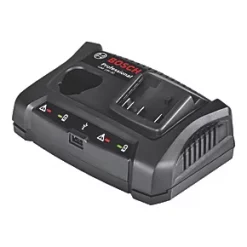 Bosch GAX 18V-30 Professional 10.8/12/14.4/18V Li-Ion Coolpack Dual Battery Charger