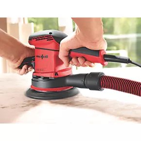 Mafell EVA150 150mm Electric Random Orbit Sander 240V 2 Mafell EVA150 150mm Electric Random Orbit Sander 240V - Image 2