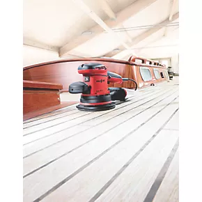 Mafell EVA150 150mm Electric Random Orbit Sander 240V 5 Mafell EVA150 150mm Electric Random Orbit Sander 240V - Image 5