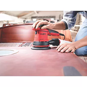 Mafell EVA150 150mm Electric Random Orbit Sander 240V 6 Mafell EVA150 150mm Electric Random Orbit Sander 240V - Image 6